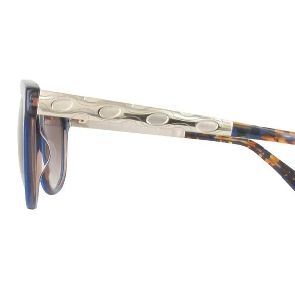 New Women's Emilio Pucci Sunglasses Case & case - Picture 2 of 6